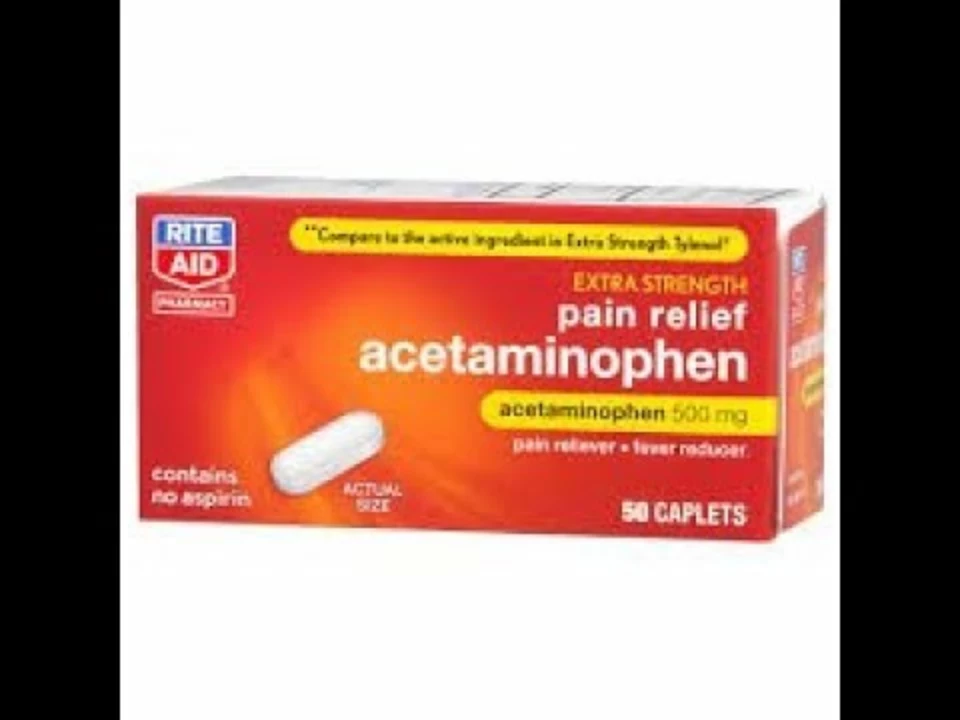 The role of acetaminophen in managing pain for those with multiple sclerosis