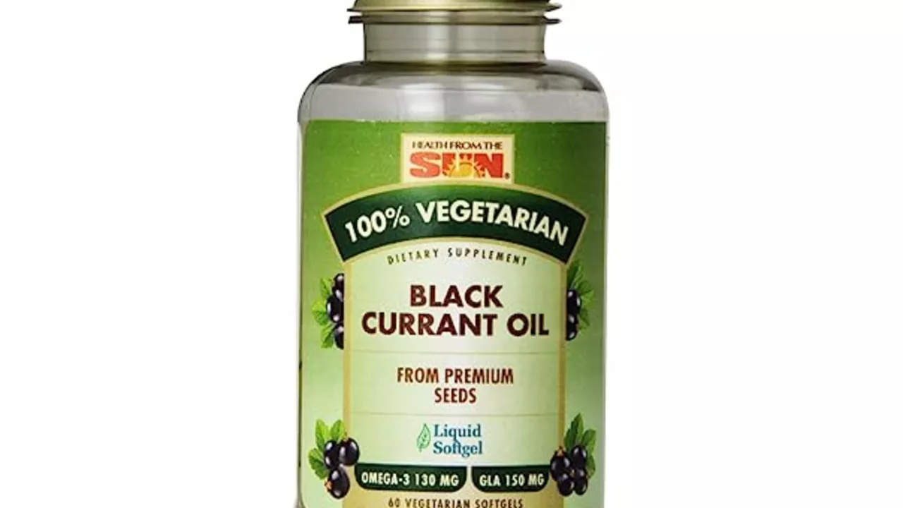 Experience the Antioxidant Powerhouse: Black Currant Dietary Supplements for Optimal Health