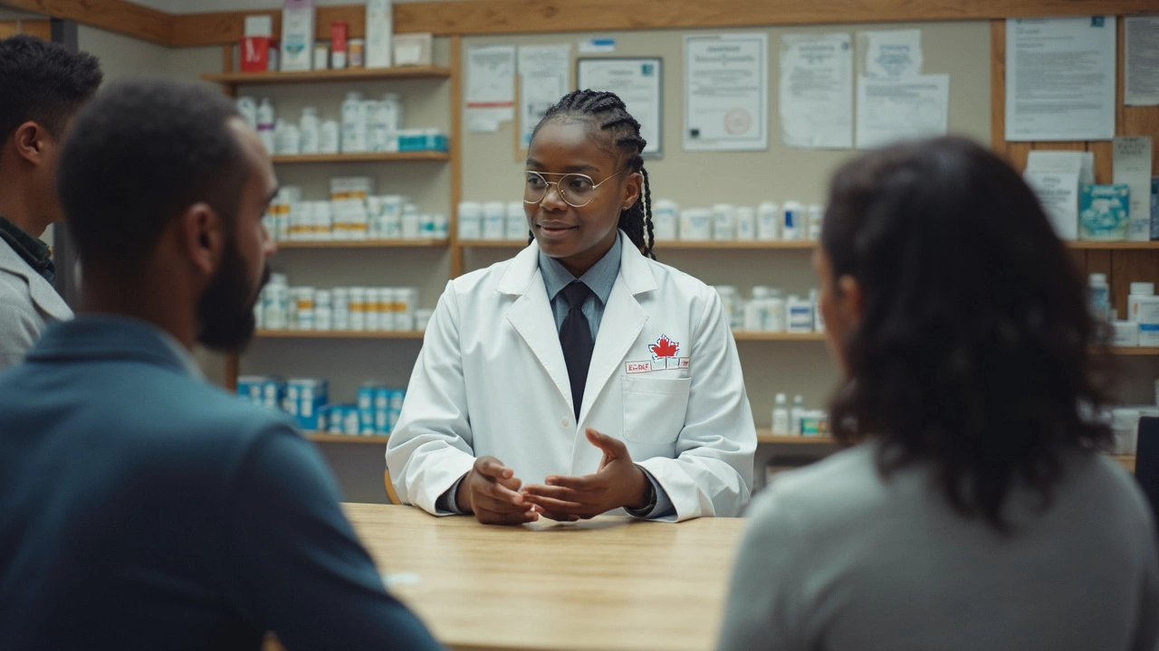 Canadian Pharmacy Regulatory Standards: Licensing, Inspection, and Pharmacist Oversight Explained