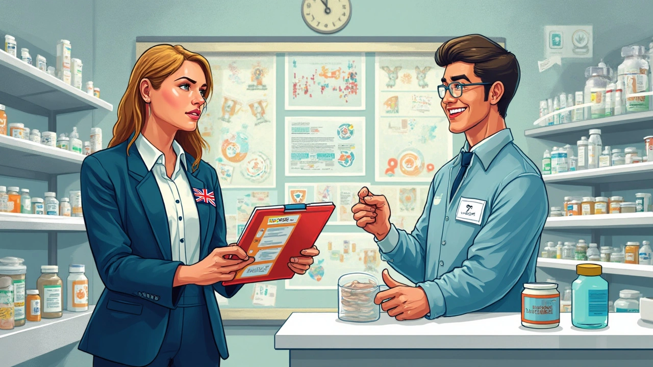 The Role and Oversight of Pharmacists: The Human Safeguard