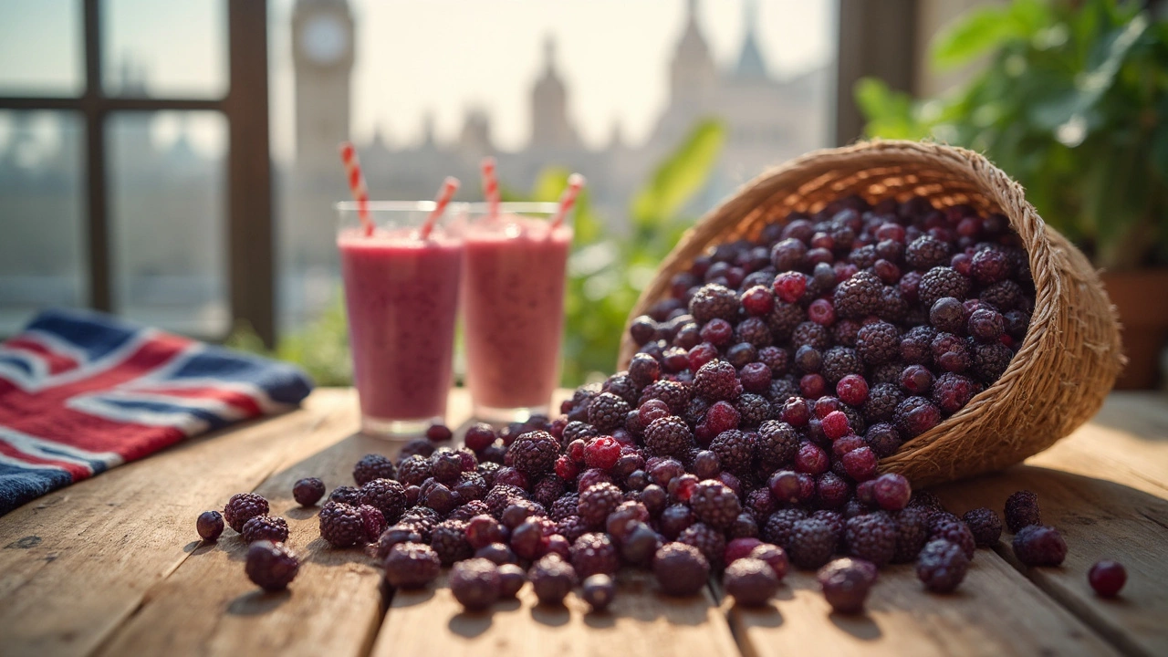 Acai Berry Supplement Benefits: How Acai Is Transforming Health and Wellness