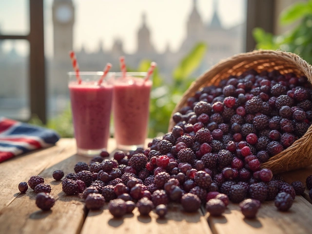 Acai Berry Supplement Benefits: How Acai Is Transforming Health and Wellness
