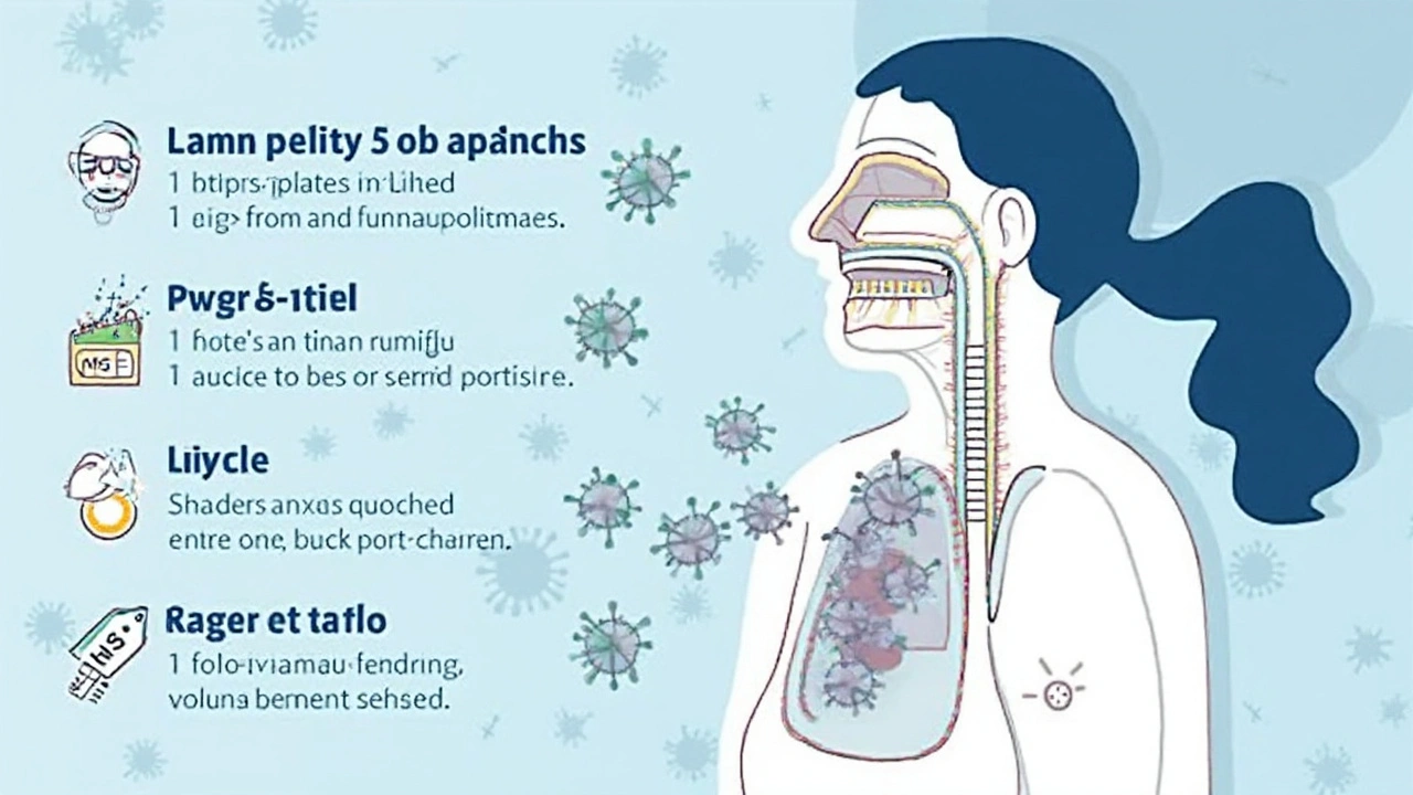 Who Really Should Consider Tamiflu?
