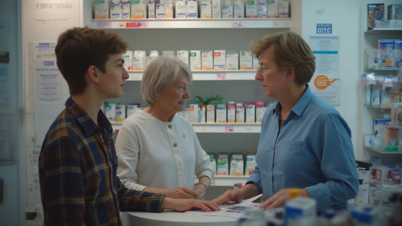 Comparing Efficacy: Numbers from Real Patients
