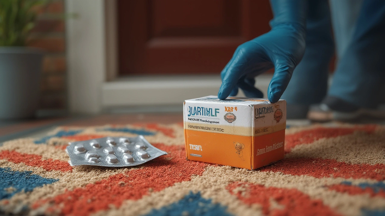 How to Find a Legal, Trustworthy Online Pharmacy