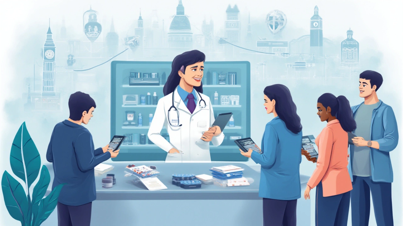 How To Spot a Legit Canadian Pharmacy