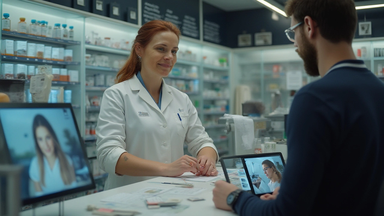 How to Use pharmaserve.com Safely and Get the Best Results