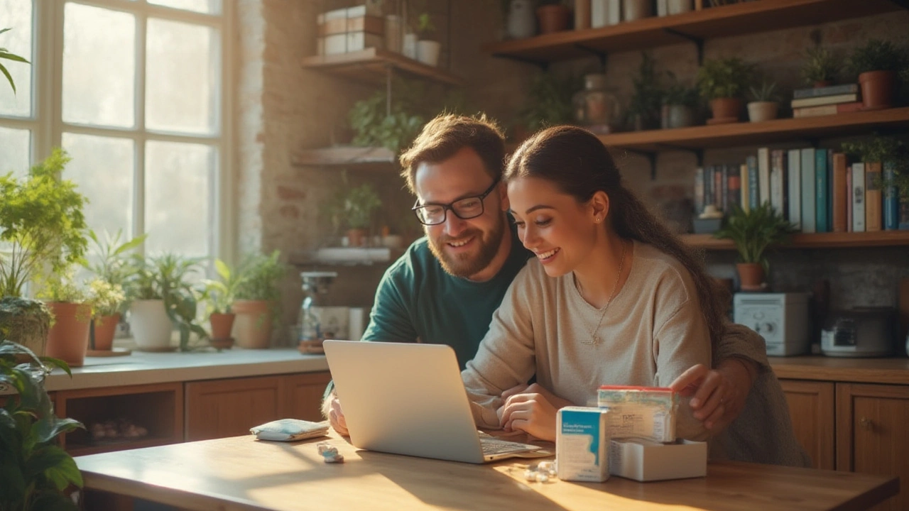 Online Pharmacy CanadianPrescriptionDrugstore.com: Affordable Meds and Safe Service