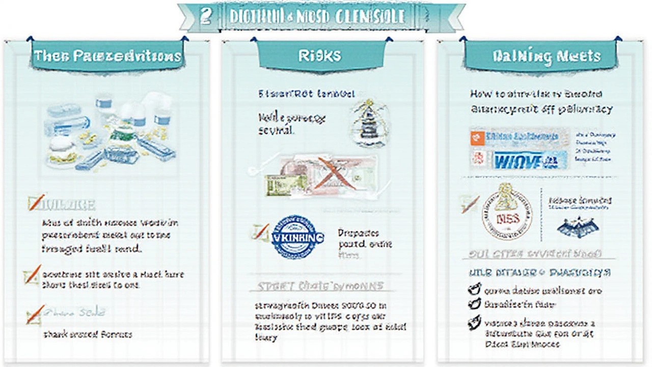 Who Should Consider Canadian Online Pharmacies?