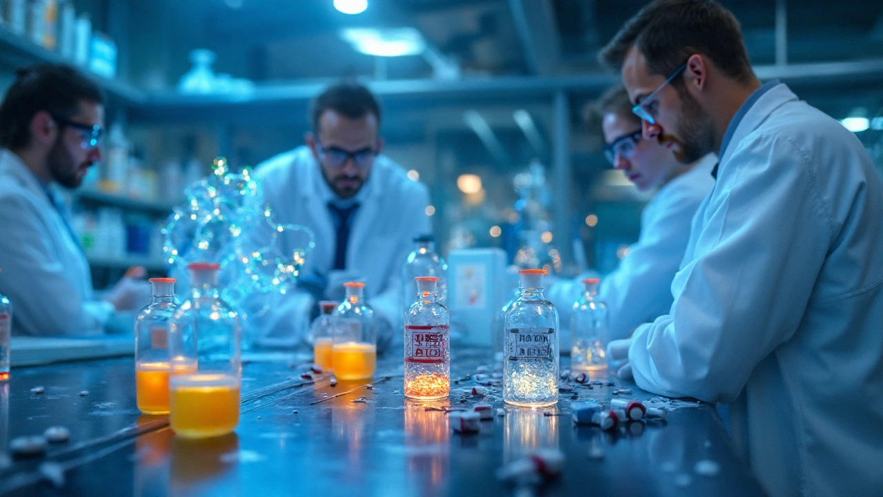Mycophenolate: Fast, Potent, and Widely Accepted