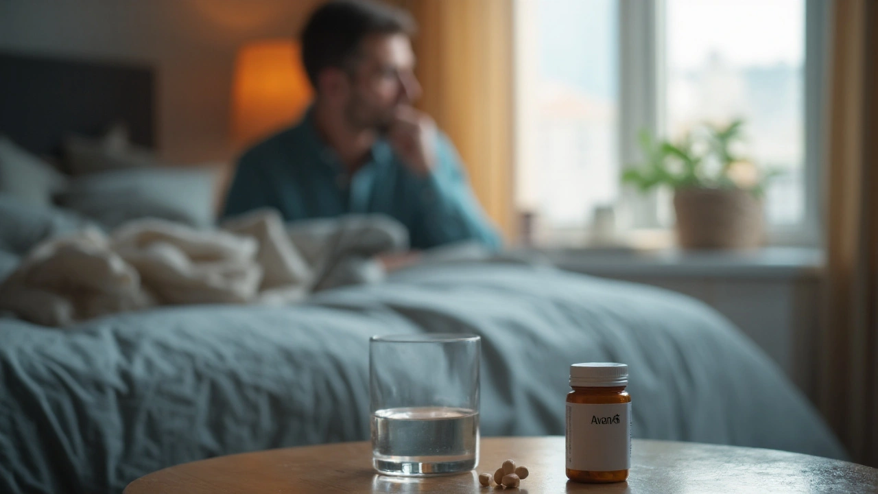 Side Effects, Safety, and What to Know Before Taking Avana