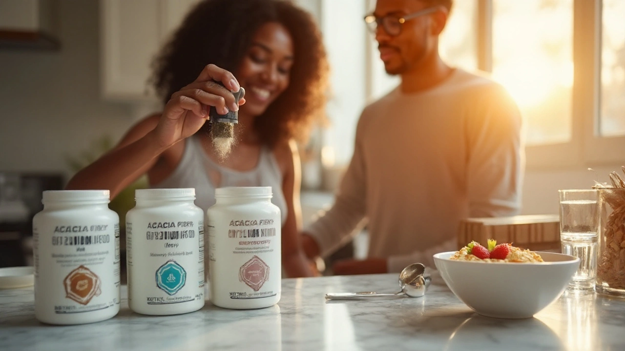 Acacia Supplement Benefits: Top Reasons to Try Gum Arabic for Gut Health