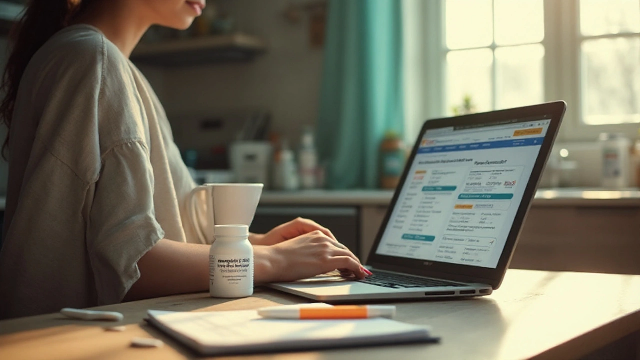 Buy Cheap Generic Prilosec (Omeprazole) Online Safely: Prices, Options, and Tips for 2025