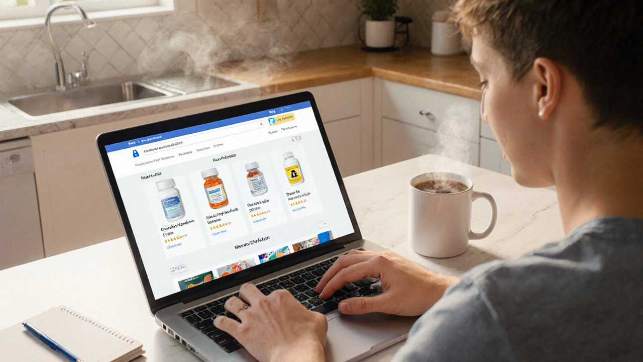 Buy Cheap Generic Tylenol Online - Best Prices & Safe Pharmacies