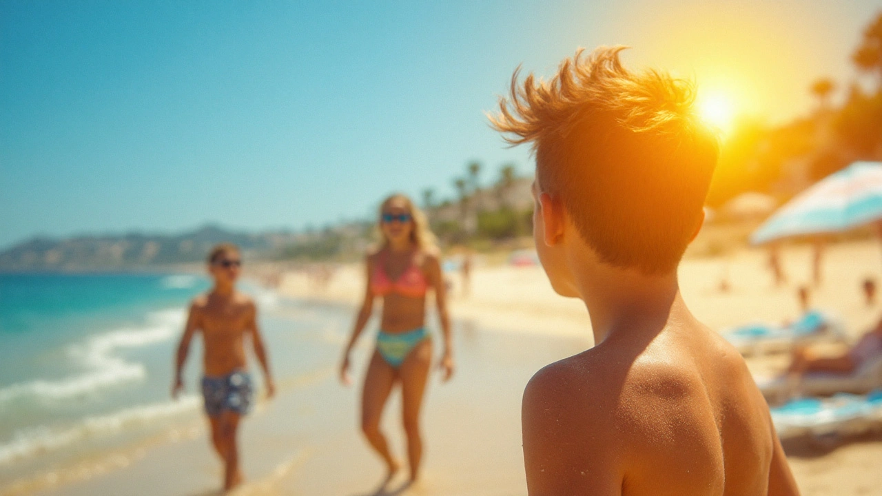 Common Sunburn Mistakes and How to Avoid Them