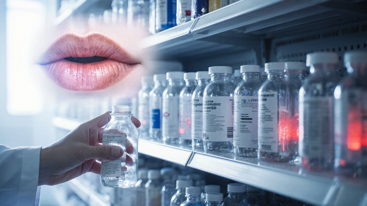 Diagnosing Medication‑Induced Angioedema