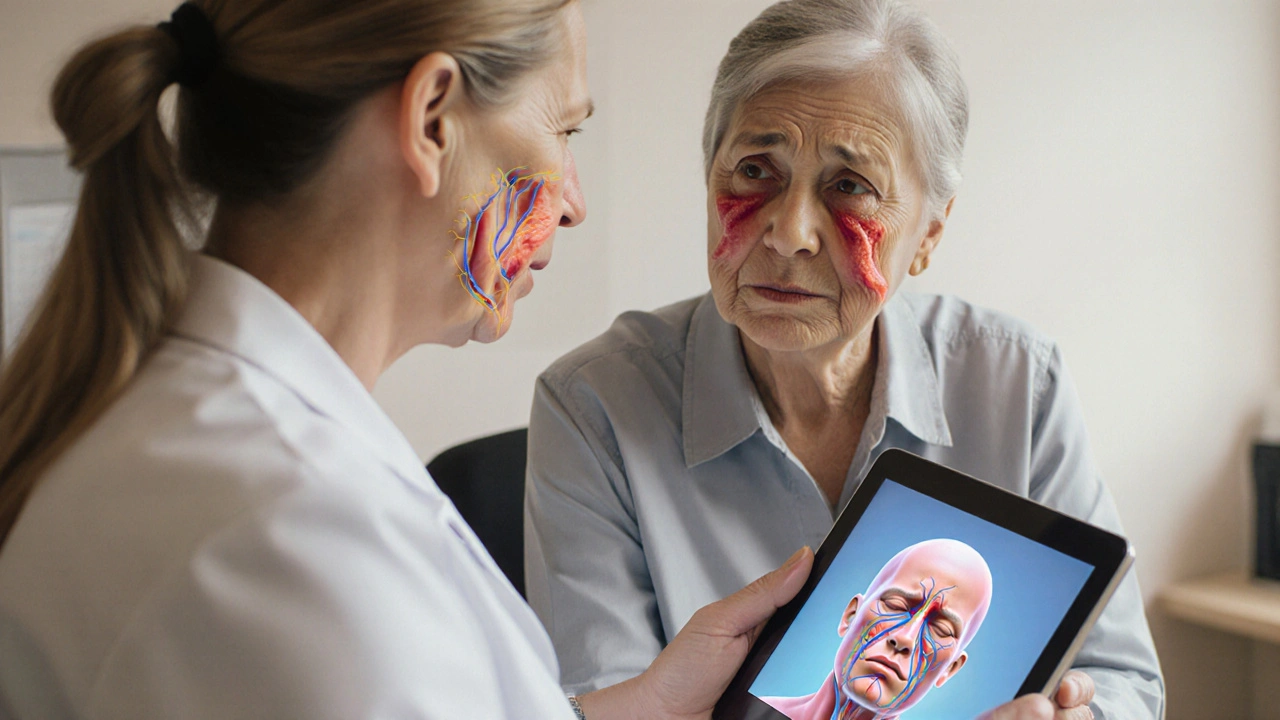 Medication‑Induced Angioedema: Causes, Risks, and Management