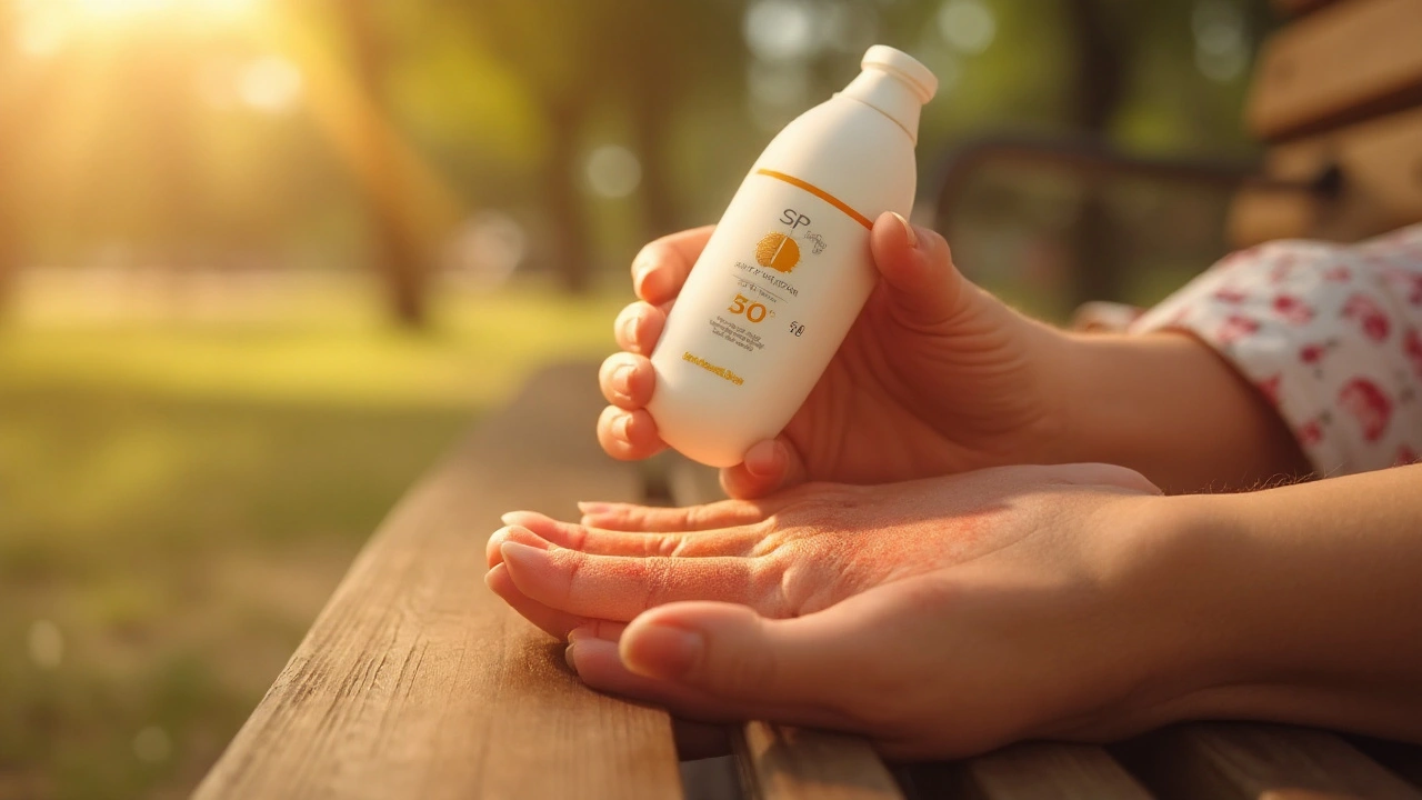 Mistake #4 - Ignoring After‑Sun Care