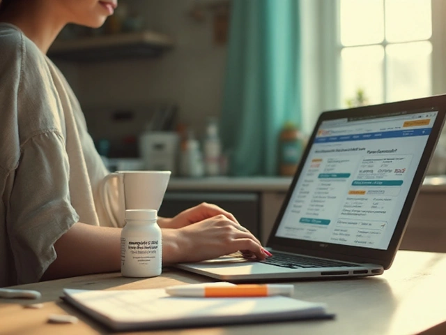 Buy Cheap Generic Prilosec (Omeprazole) Online Safely: Prices, Options, and Tips for 2025