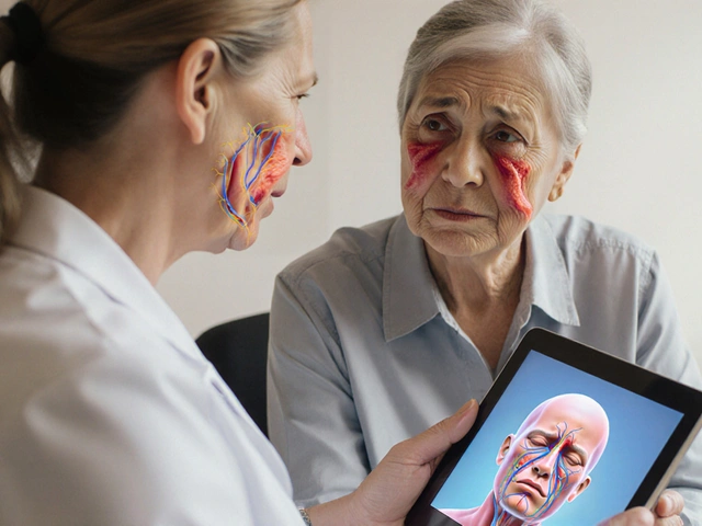 Medication‑Induced Angioedema: Causes, Risks, and Management