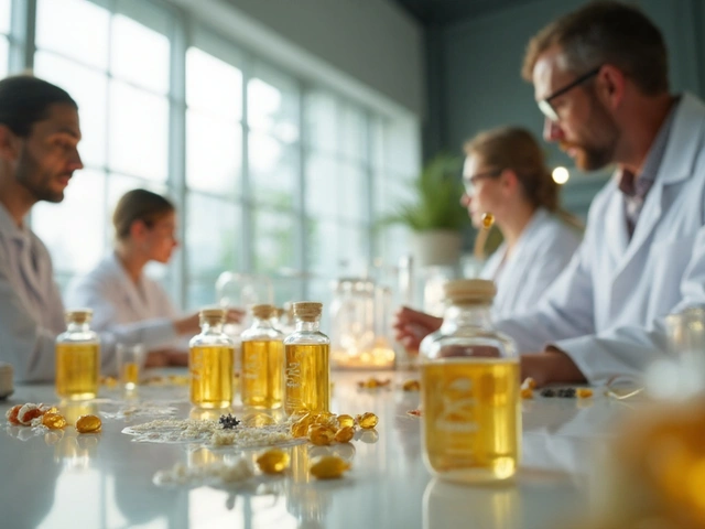 Veronica Supplement Review: Why Your Body May Be Craving This Nutrient Boost