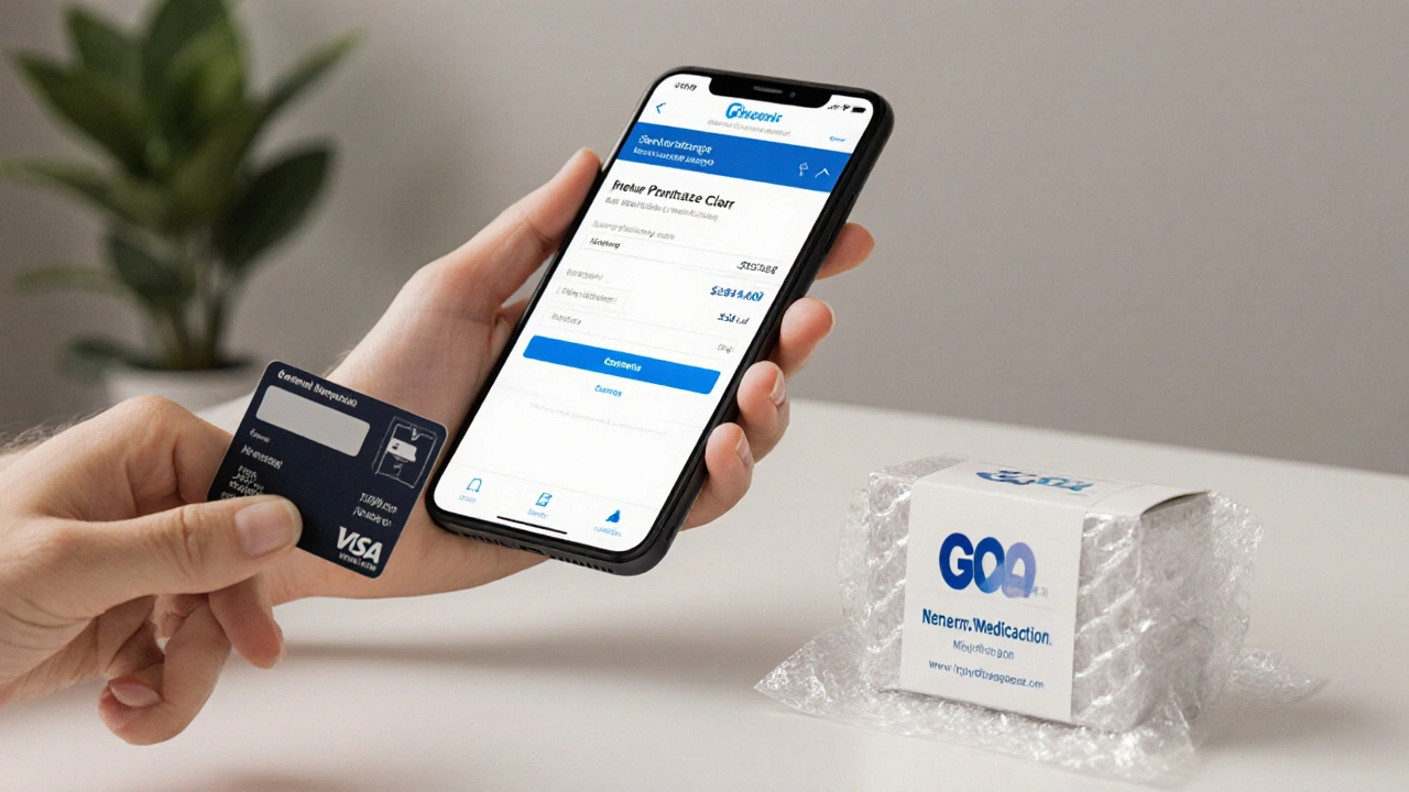 Typical price ranges: brand vs. generic