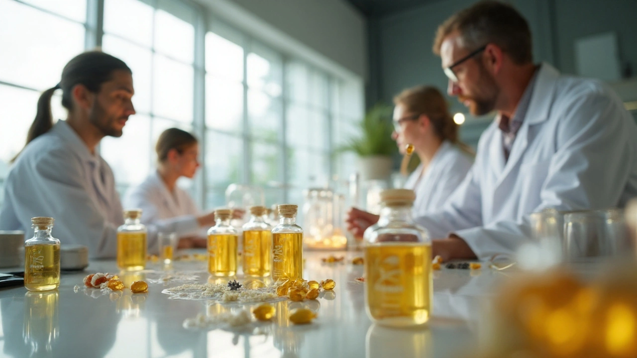 Veronica Supplement Review: Why Your Body May Be Craving This Nutrient Boost