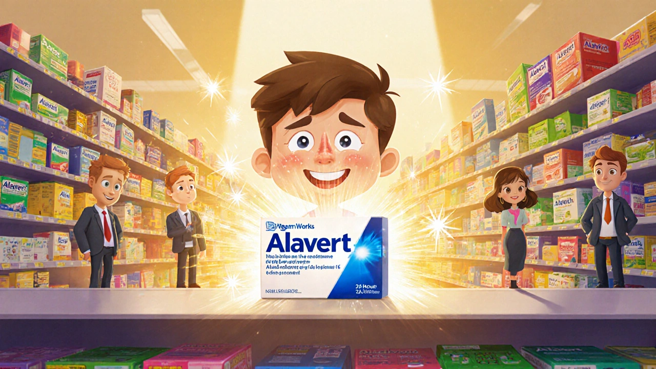 Alavert vs Other Antihistamines: Which Is Best?