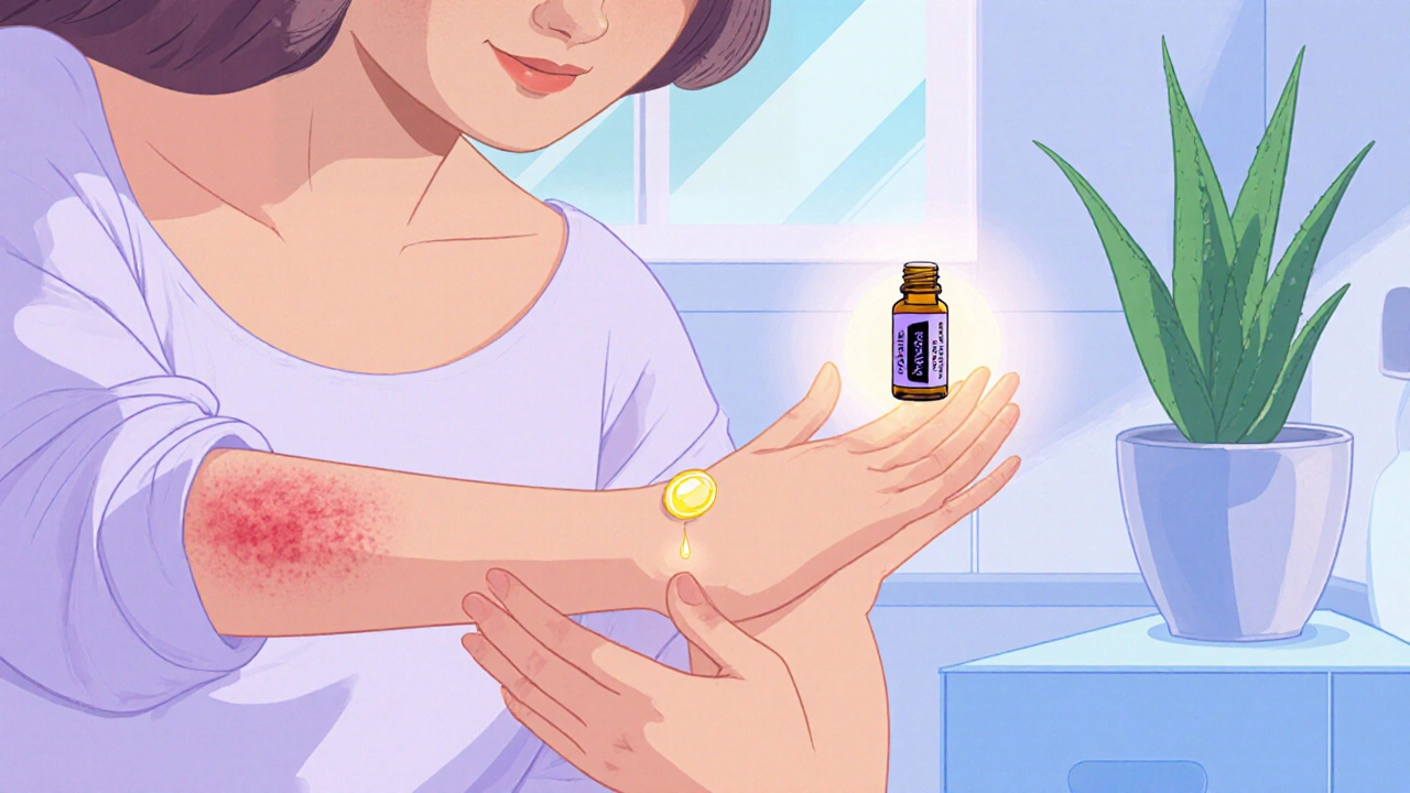 Aromatherapy Benefits for Skin Inflammation: Natural Relief Guide