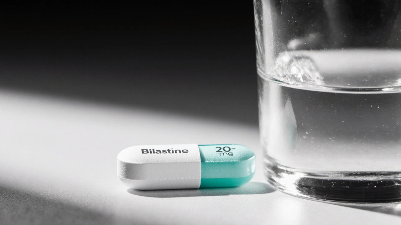 Bilastine Explained: Benefits, Uses & Safety Guide