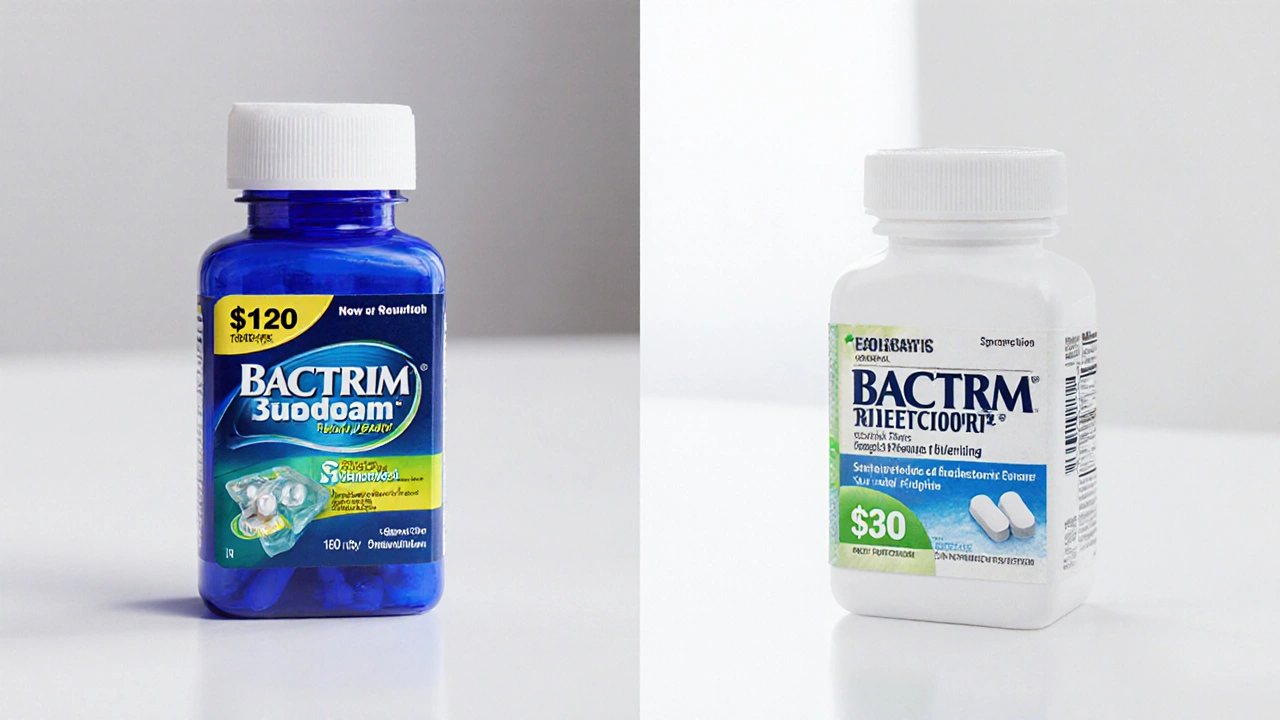 Buy Cheap Generic Bactrim Online - Fast, Safe & Affordable