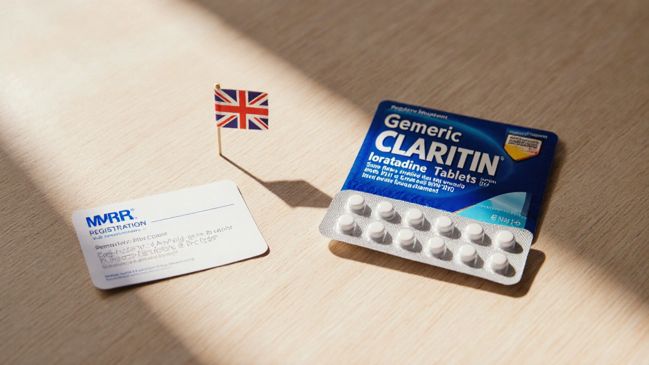 Buy Cheap Generic Claritin Online - UK Guide 2025