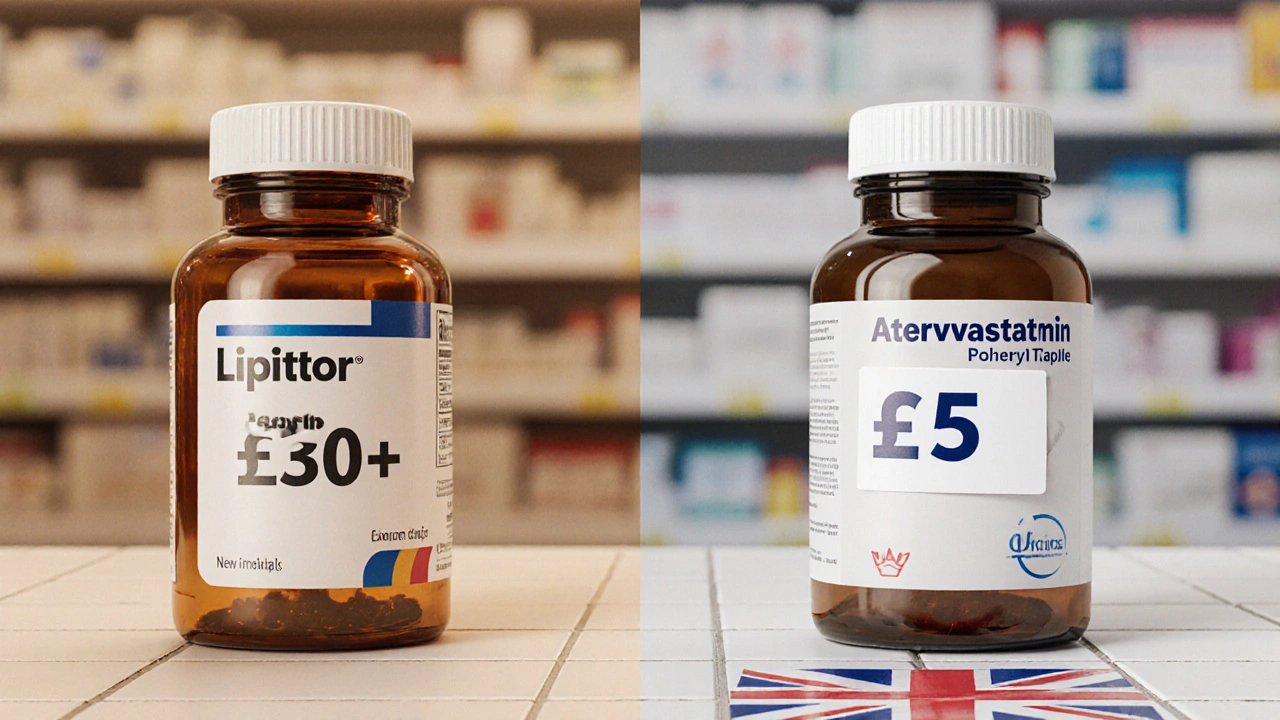 Buy Cheap Generic Lipitor Online - Safe, Affordable Options