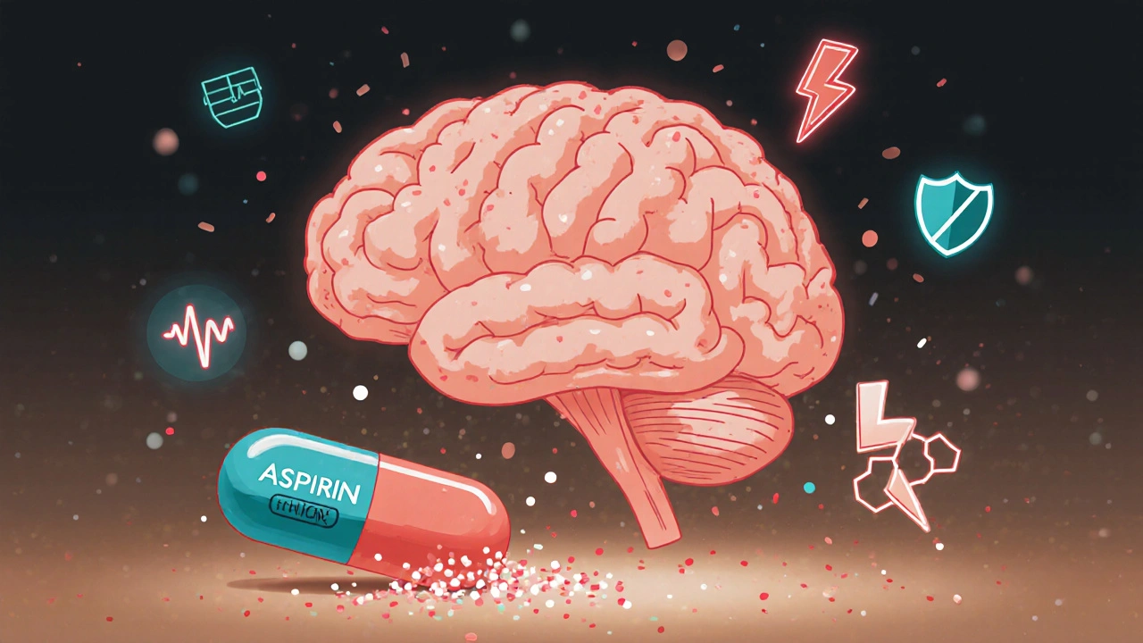 Compare Aggrenox (Dipyridamole) with Alternatives for Stroke Prevention