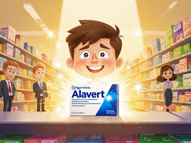 Alavert vs Other Antihistamines: Which Is Best?