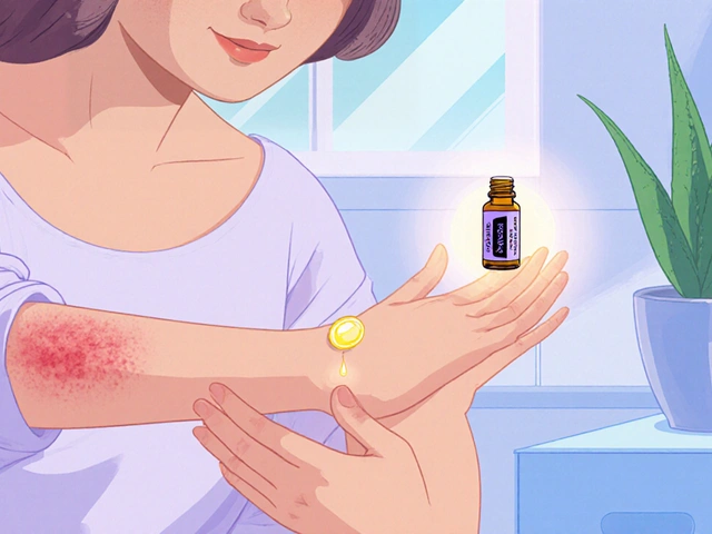 Aromatherapy Benefits for Skin Inflammation: Natural Relief Guide