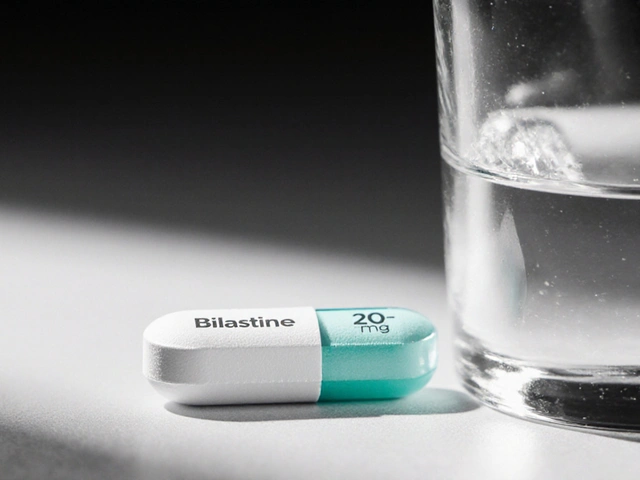 Bilastine Explained: Benefits, Uses & Safety Guide