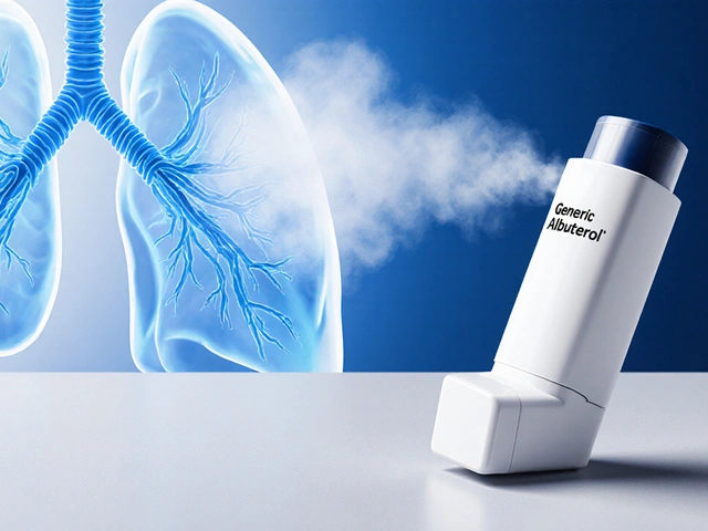 Buy Cheap Generic Albuterol Online - Safe, Affordable Options 2025