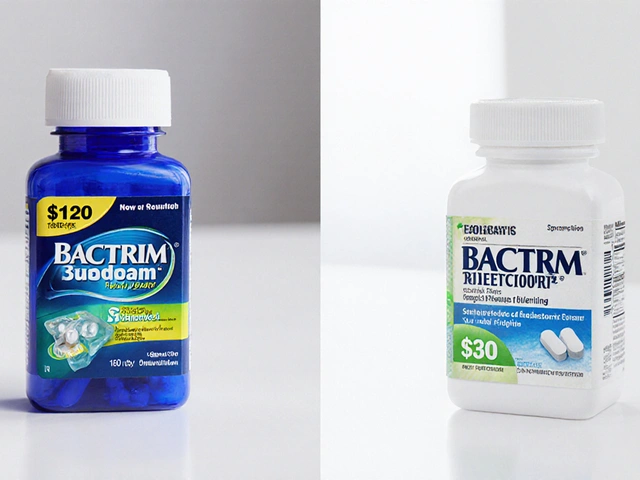 Buy Cheap Generic Bactrim Online - Fast, Safe & Affordable