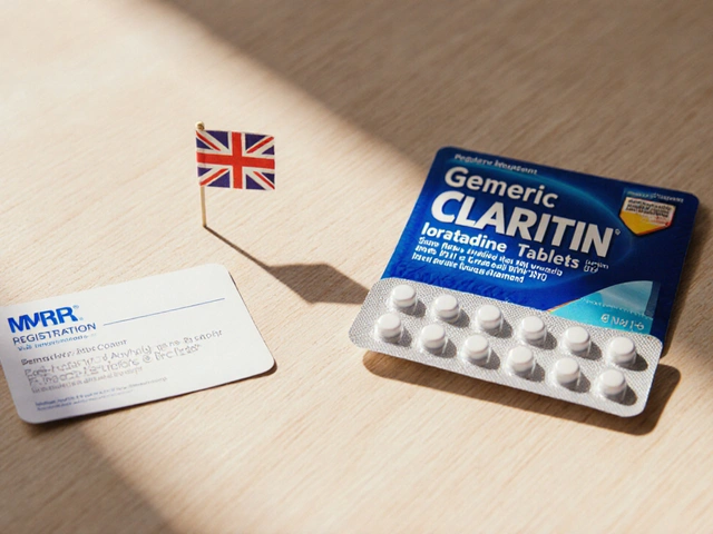 Buy Cheap Generic Claritin Online - UK Guide 2025