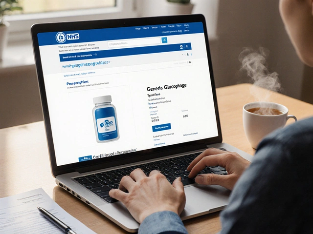Buy Cheap Generic Glucophage Online - Safe UK Guide