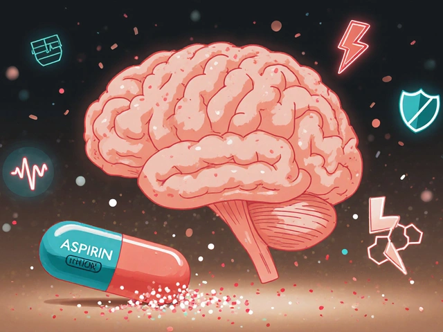 Compare Aggrenox (Dipyridamole) with Alternatives for Stroke Prevention
