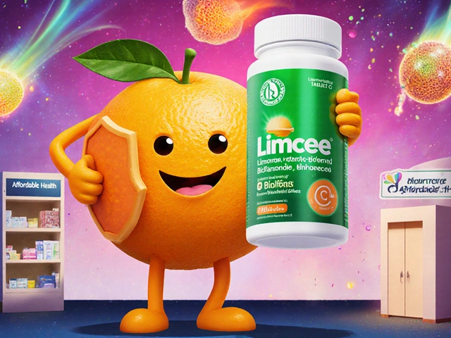 Compare Limcee (Ascorbic Acid) with Other Vitamin C Supplements