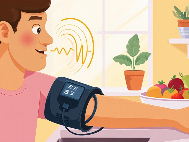 How High Blood Pressure Can Cause Ringing in the Ears
