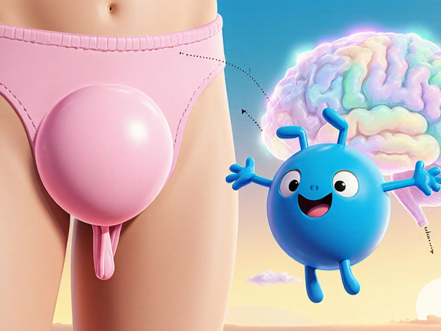 Trospium Effects on the Nervous System: Neurological Impact Explained