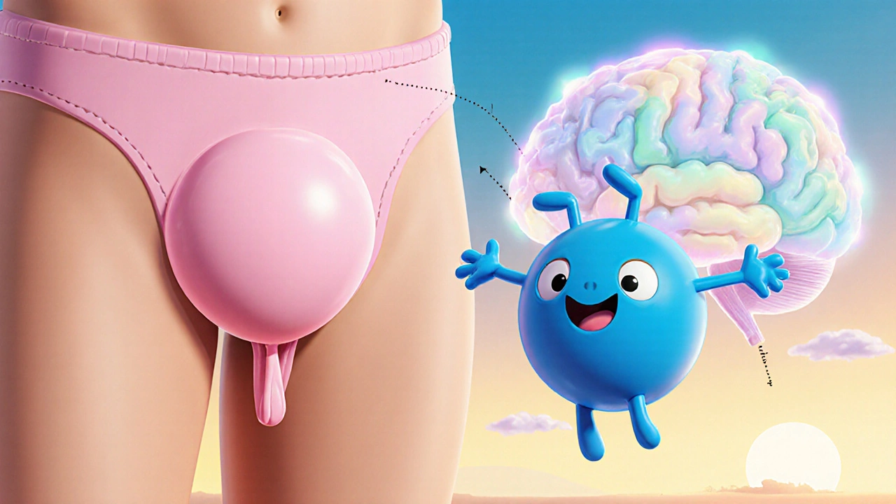 Trospium Effects on the Nervous System: Neurological Impact Explained