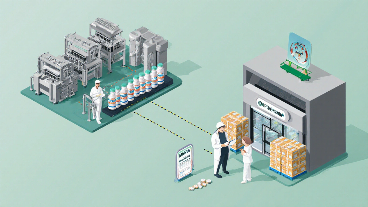 UK‑Based vs. Overseas Online Pharmacies - A Comparison