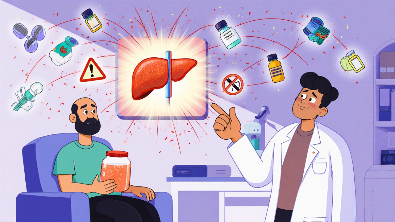 Chemotherapy and Drug Interactions in Cancer Patients: What You Need to Know