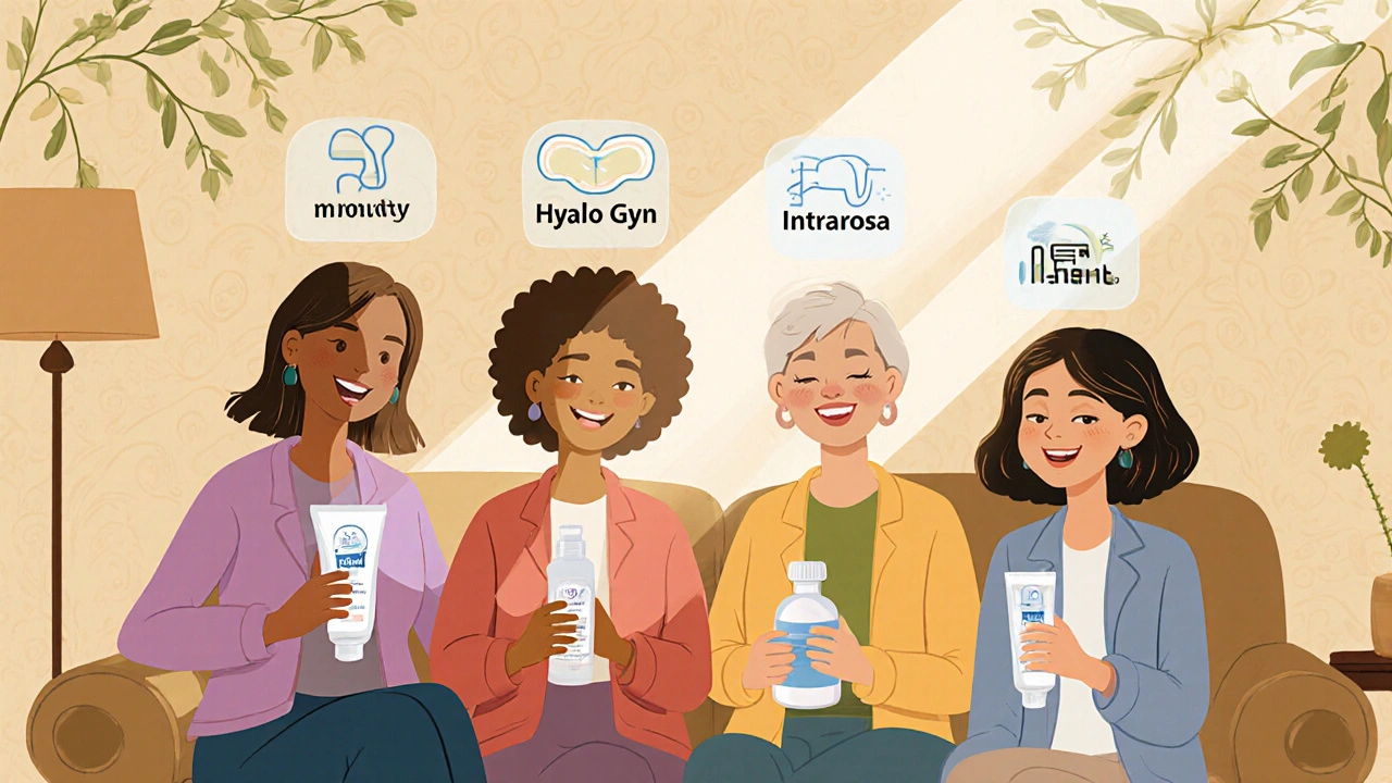 Estriol Cream vs Alternatives: What Works Best for Menopause Symptoms?