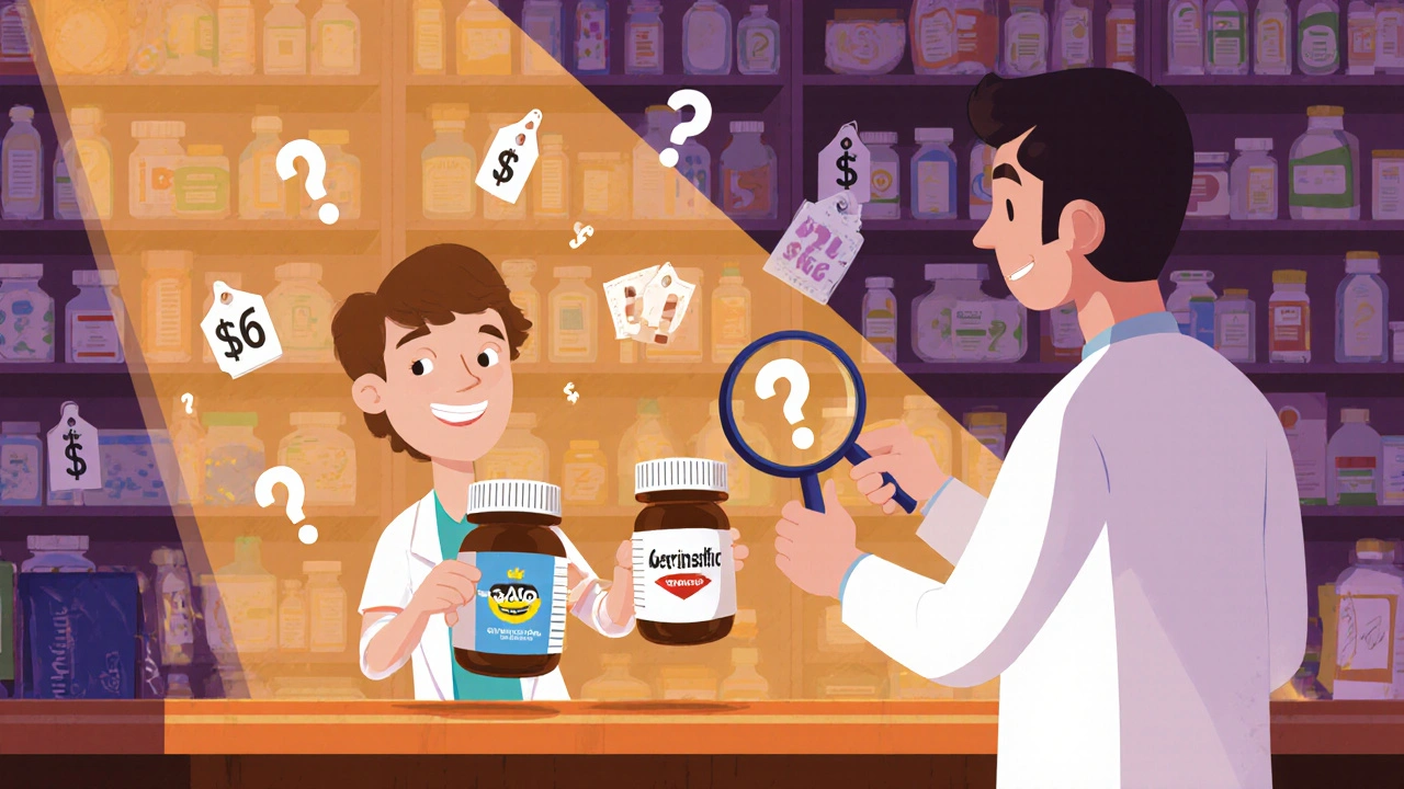 How to Ask About Generics and Authorized Generics to Save Money on Medications